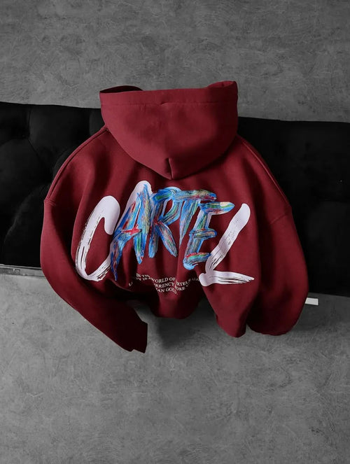 Red Cartel Elite Hoodie
