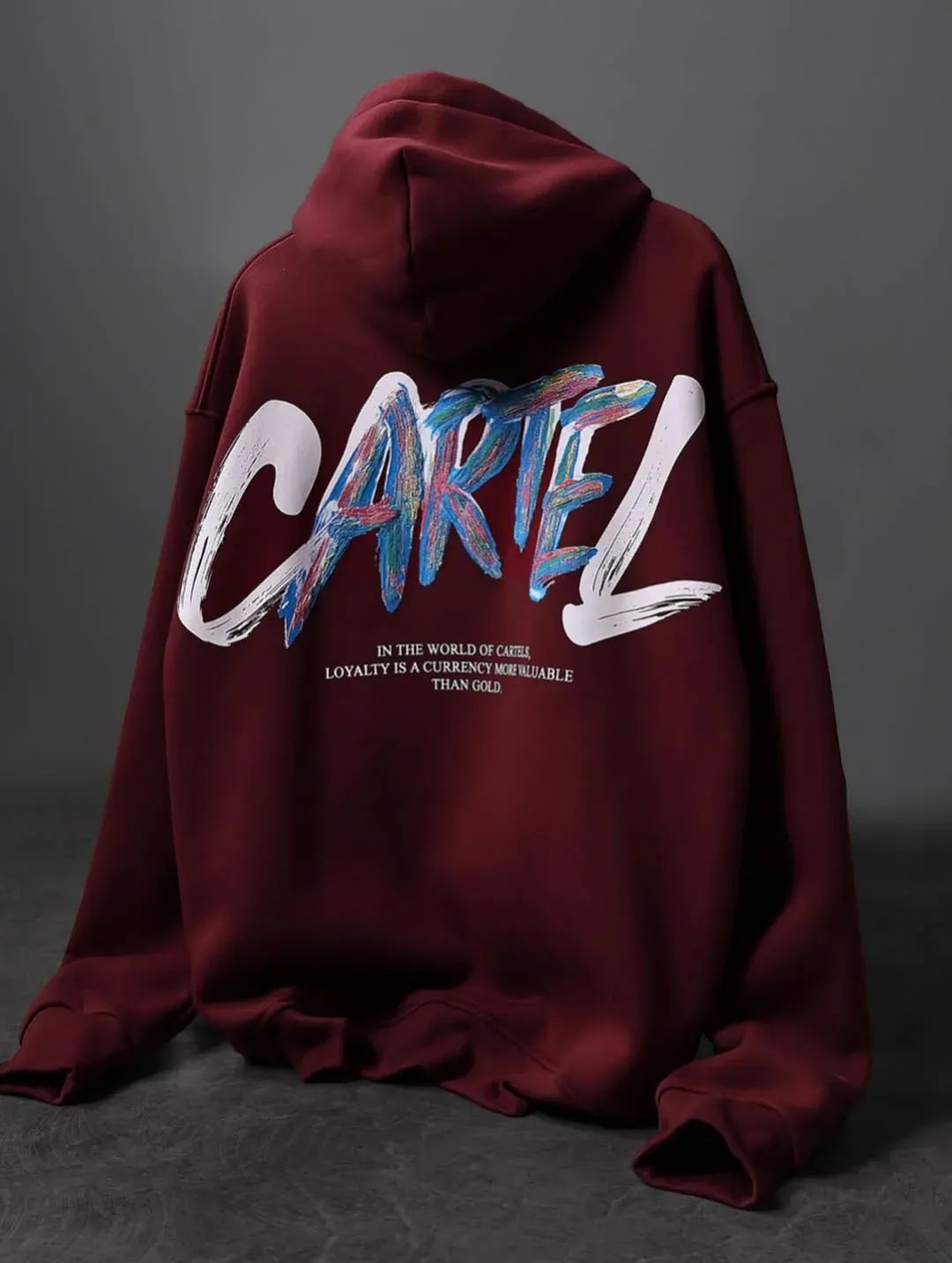 Red Cartel Elite Hoodie