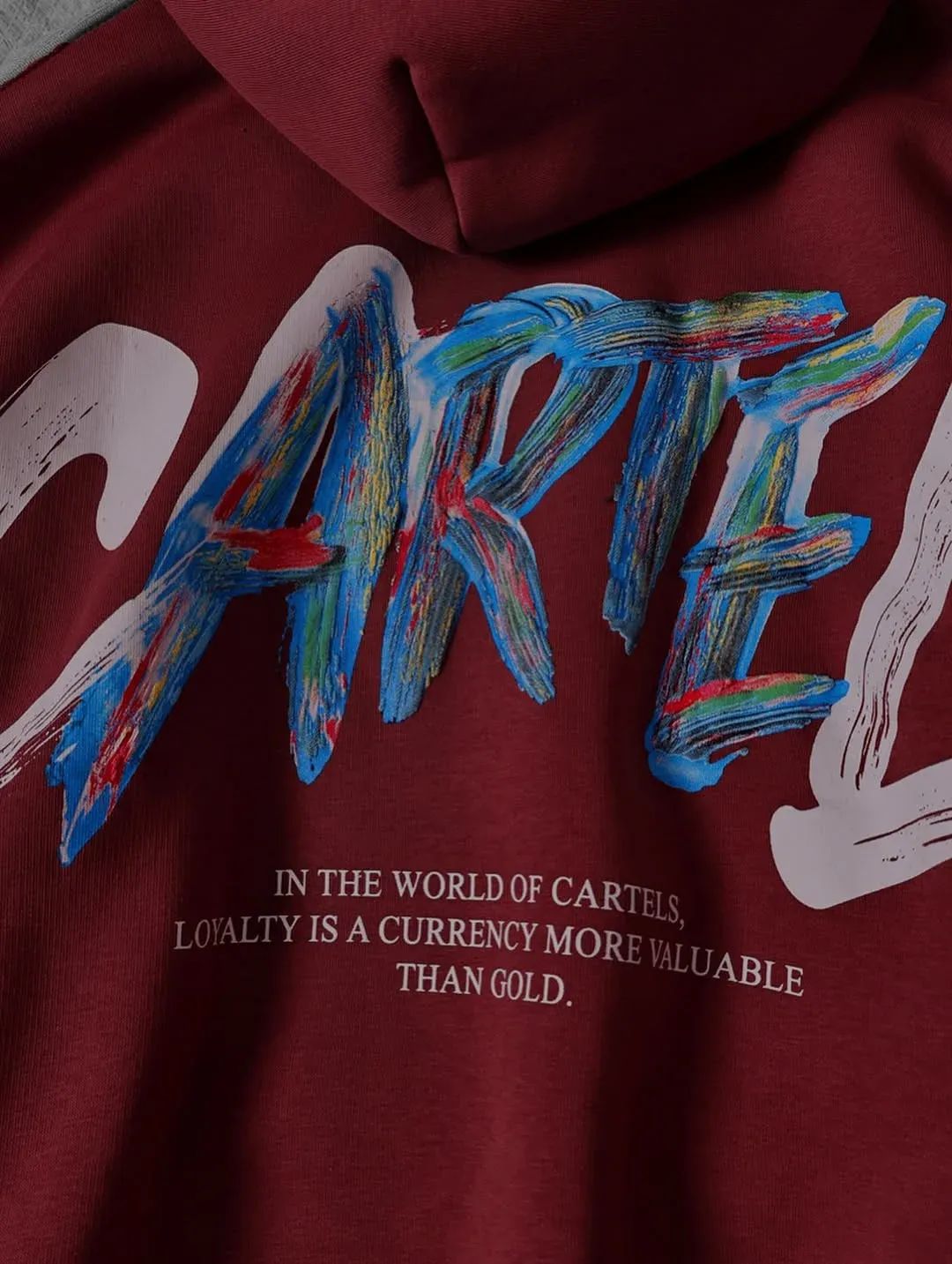 Red Cartel Elite Hoodie