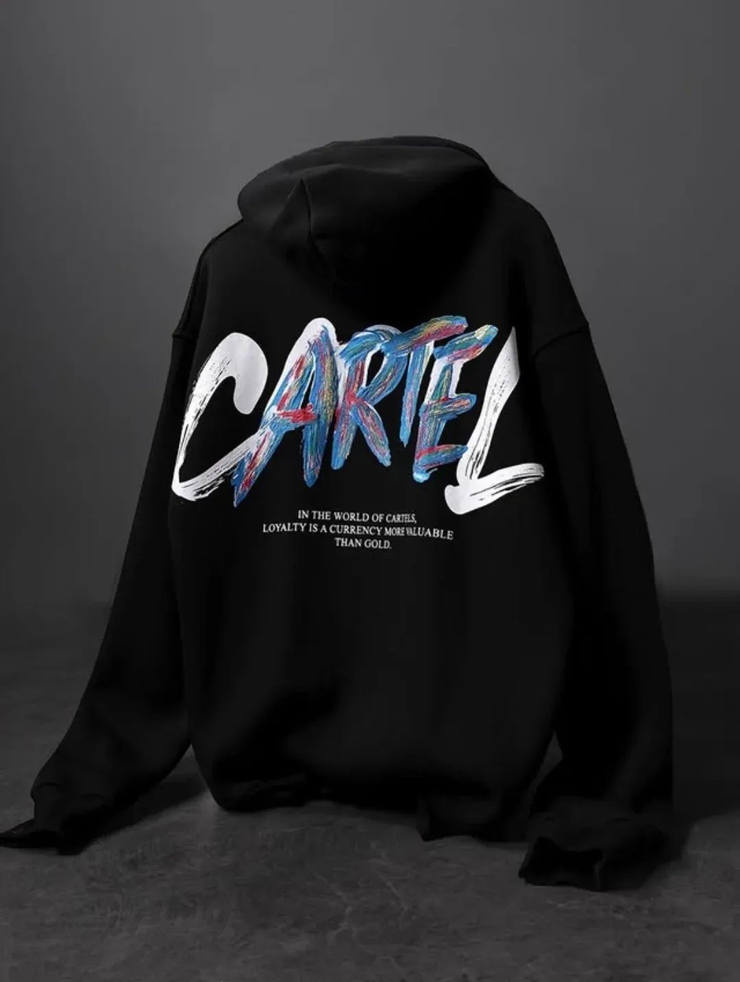 Black Cartel Elite Hoodie