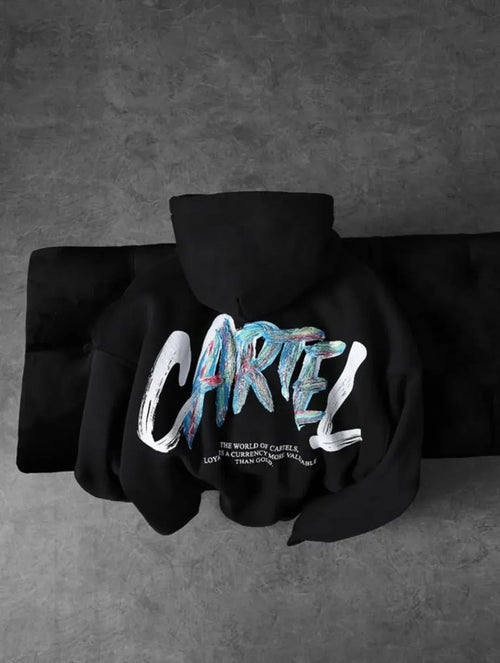 Black Cartel Elite Hoodie