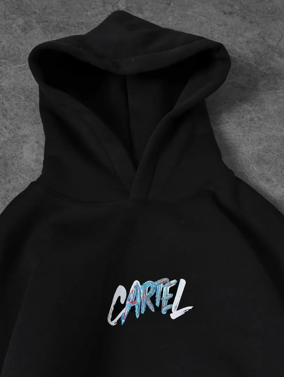 Black Cartel Elite Hoodie